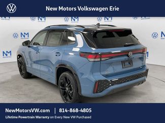 New 2026 Volkswagen Tiguan SE R-Line AWD/4WD video 2