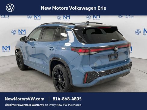 New 2026 Volkswagen Tiguan SE R-Line AWD/4WD image 2