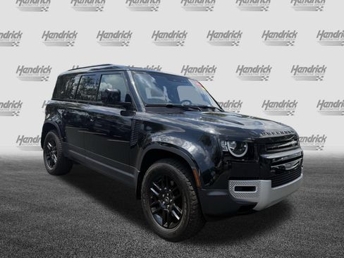 Used 2021 Land Rover Defender 110 S AWD/4WD image 2