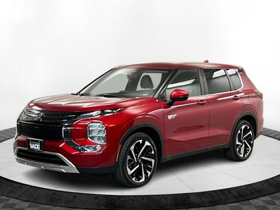 Used 2023 Mitsubishi Outlander SE