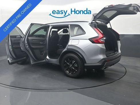 Certified 2026 Honda CR-V Sport image 39