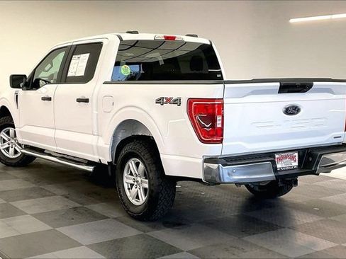 Used 2022 Ford F150 XLT w/ Trailer Tow Package AWD/4WD image 10