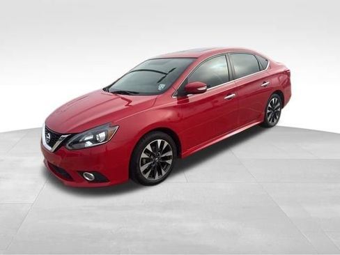 Used 2018 Nissan Sentra SR w/ Premium Package (P02) image 8