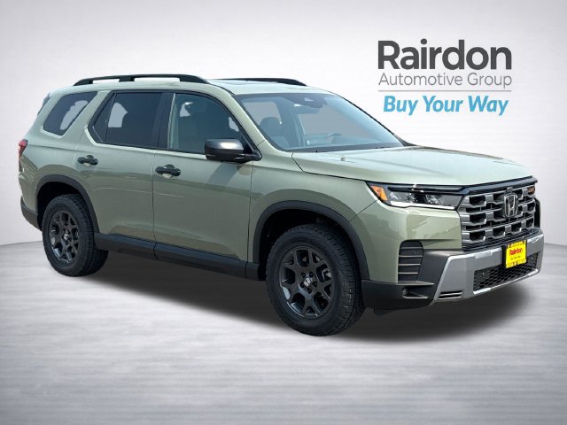 Used 2026 Honda Pilot TrailSport 360° Tour
