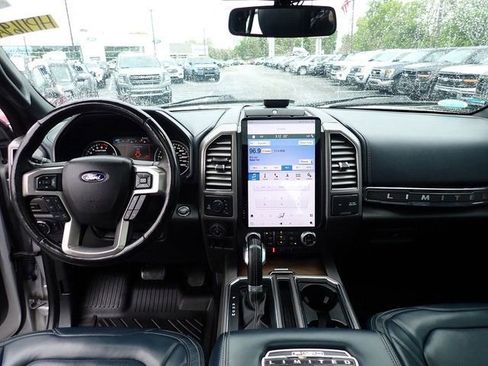 Used 2018 Ford F150 Limited w/ Trailer Tow Package AWD/4WD image 22