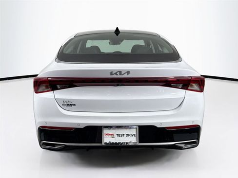 Used 2023 Kia K5 EX w/ EX Premium Package image 7