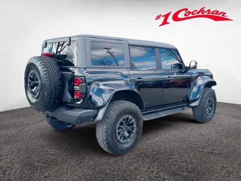 Used 2024 Ford Bronco Raptor w/ Interior Carbon Fiber Pack 6 AWD/4WD image 24