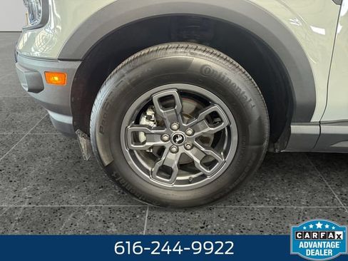 Used 2023 Ford Bronco Sport Big Bend w/ Convenience Package AWD/4WD image 24