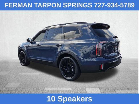 Used 2025 Kia Telluride SX Prestige X-Line AWD/4WD image 8