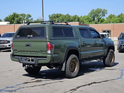 Used 2020 Toyota Tacoma TRD Pro AWD/4WD image 4