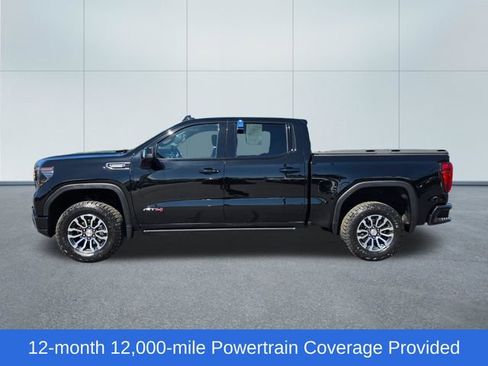 Used 2023 GMC Sierra 1500 AT4 w/ Technology Package AWD/4WD image 2