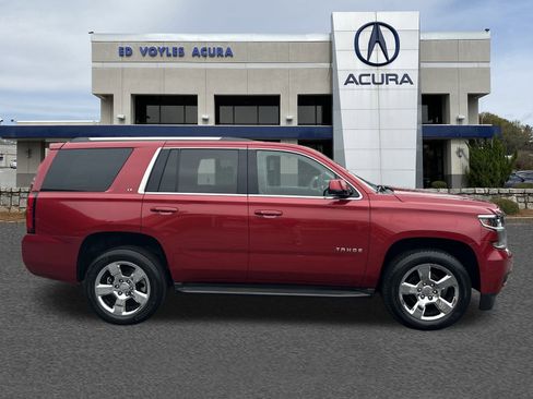 Used 2015 Chevrolet Tahoe LT w/ Luxury Package image 4
