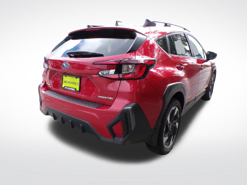 Used 2024 Subaru Crosstrek 2.5i Limited w/ Crosstrek Mirror Package AWD/4WD image 6