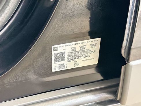 Used 2020 Chevrolet Trax LS w/ Tint and Cruise Package FWD image 30