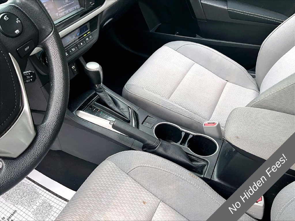 Used 2014 Toyota Corolla LE FWD image 13