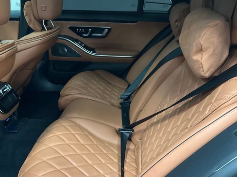 Certified 2024 Mercedes-Benz S 580 4MATIC Sedan image 40