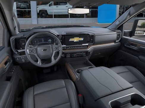 New 2026 Chevrolet Silverado 2500 LT w/ Trail Boss Package image 16