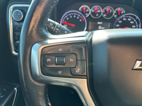 Used 2021 Chevrolet Silverado 1500 LT Trail Boss w/ Convenience Package II AWD/4WD image 26