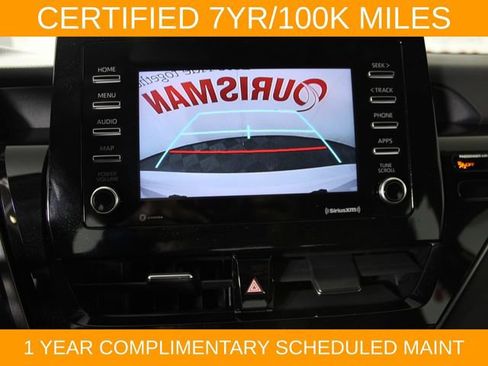 Used 2023 Toyota Camry SE FWD image 23
