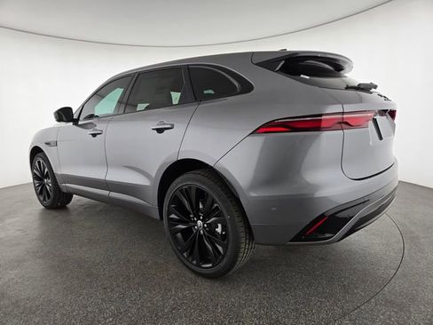 New 2026 Jaguar F-PACE R-Dynamic S image 16