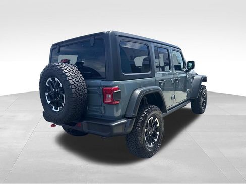 Used 2026 Jeep Wrangler Unlimited Rubicon AWD/4WD image 11