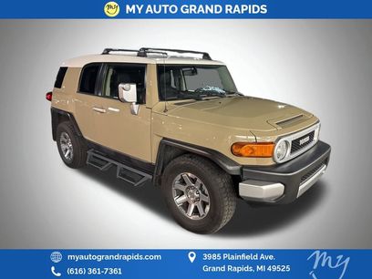 Used 2014 Toyota FJ Cruiser 2WD