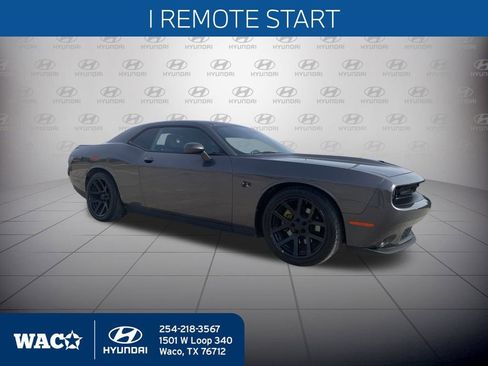 Used 2023 Dodge Challenger R/T w/ Plus Package image 13