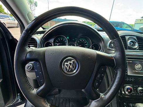 Used 2015 Buick Enclave Leather AWD/4WD image 13