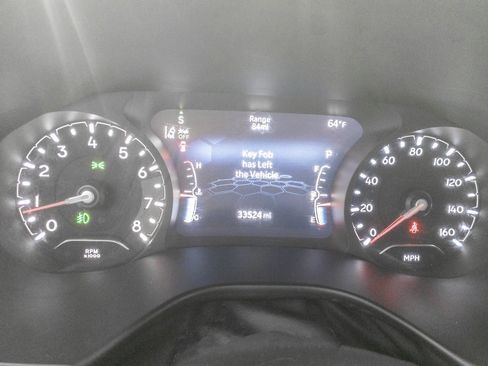 Used 2022 Jeep Compass Latitude w/ Convenience Group image 18