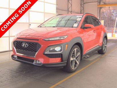 Used 2019 Hyundai Kona Limited