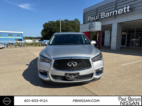 Used 2020 INFINITI QX60 Pure image 15