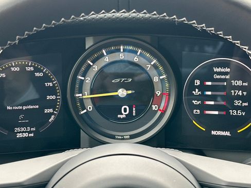 Certified 2024 Porsche 911 GT3 RWD image 24