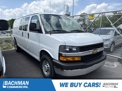 New 2025 Chevrolet Express 2500 Extended w/ Driver Convenience Package