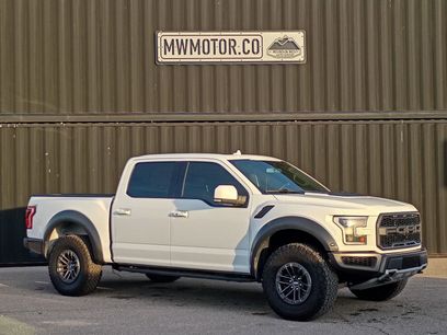 Used 2020 Ford F150 Raptor w/ Equipment Group 802A Luxury