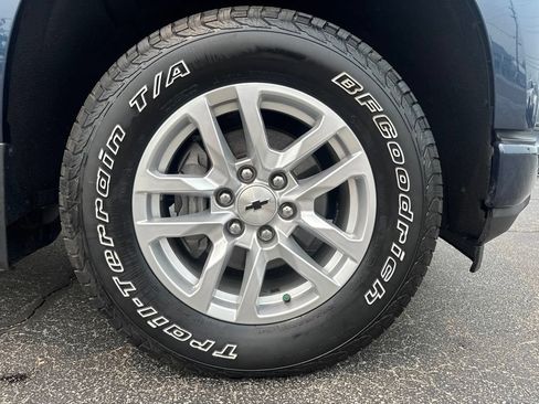 Used 2020 Chevrolet Silverado 1500 RST w/ All-Star Edition AWD/4WD image 9