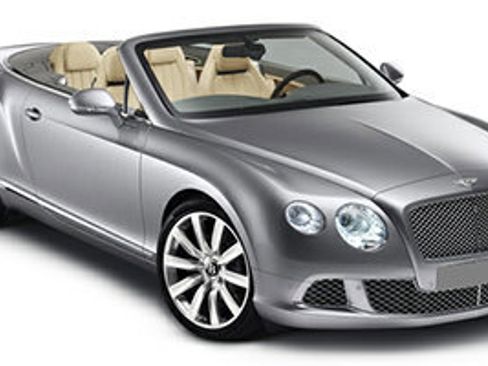 Used 2013 Bentley Continental GT image 1