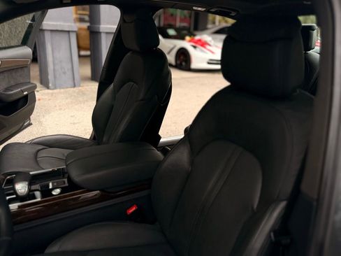 Used 2016 Audi A8 L 3.0T w/ Executive Package image 26