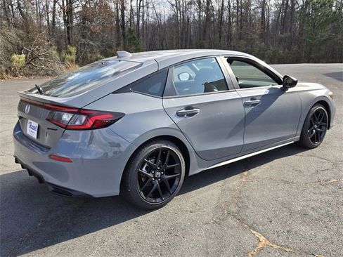 New 2026 Honda Civic Sport image 3