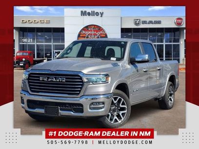 Used 2025 RAM 1500 Laramie