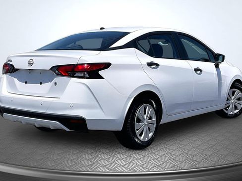 Used 2024 Nissan Versa S FWD image 13