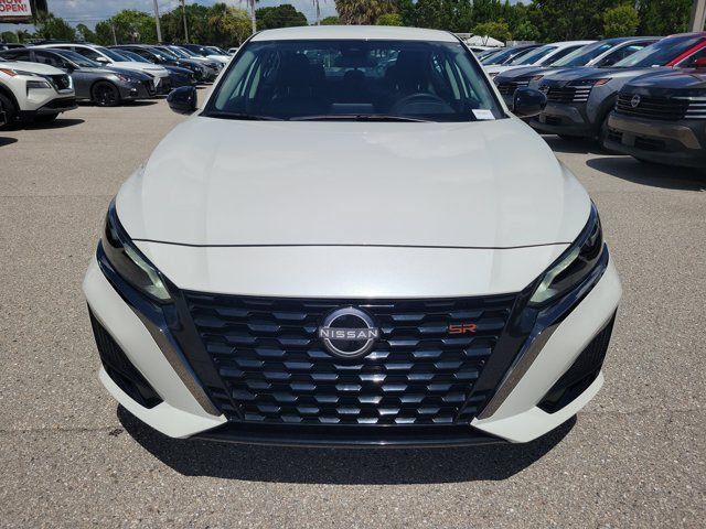 Certified 2025 Nissan Altima 2.5 SR FWD image 7