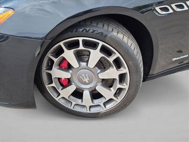 Used 2017 Maserati Quattroporte S GranLusso RWD image 10
