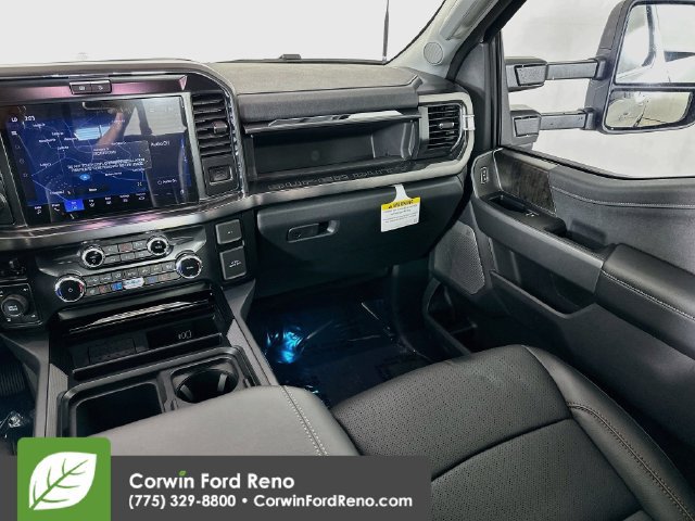 New 2026 Ford F350 Lariat w/ Black Appearance Package AWD/4WD image 27