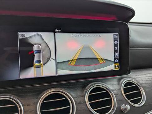 Used 2020 Mercedes-Benz E 63 AMG S w/ Driver Assistance Package image 31