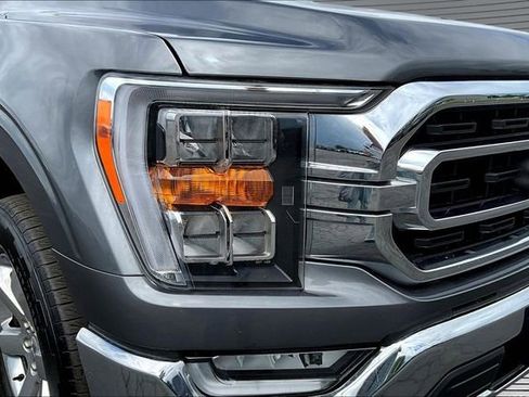 Used 2023 Ford F150 XLT w/ Equipment Group 302A High AWD/4WD image 32