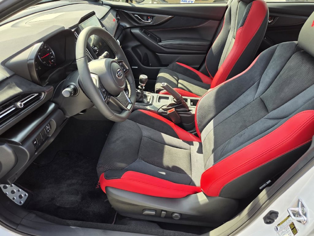 New 2026 Subaru WRX Limited AWD/4WD image 12