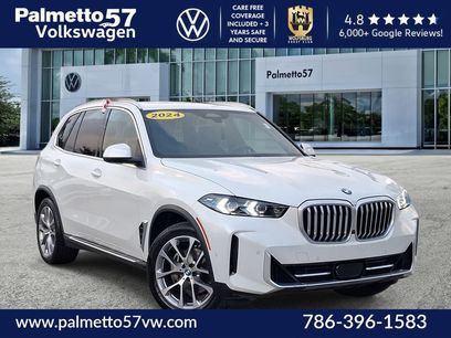 Used 2024 BMW X5 sDrive40i