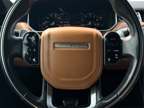 Used 2019 Land Rover Range Rover Sport HSE Dynamic AWD/4WD image 22