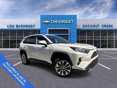 Used 2021 Toyota RAV4 Limited