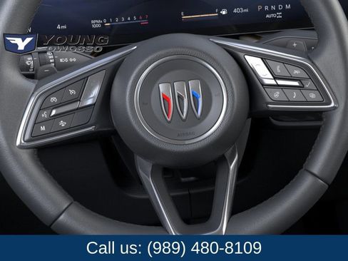 New 2026 Buick Envision Avenir image 19